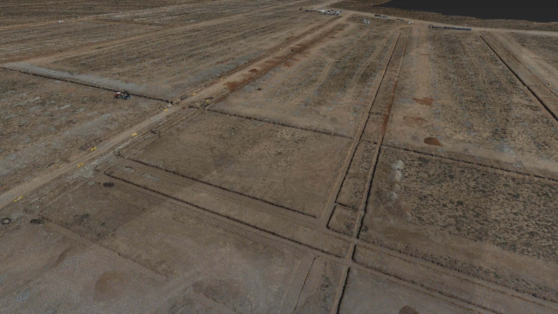 later capture of the same site